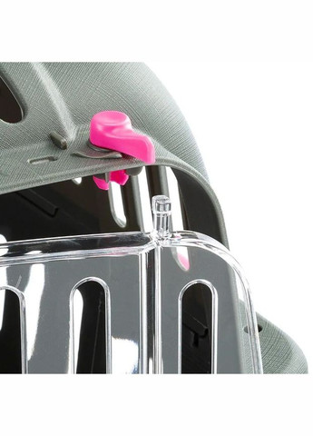 Переноска для собак та котів Jet 20 фіолетова до 8 кг 37x57x33 см 73045099 Ferplast (330636465)