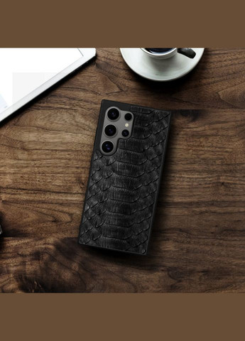 Накладка SkinBacker Python Scales для Samsung Galaxy S24 Ultra (79090) Stenk (336212152)