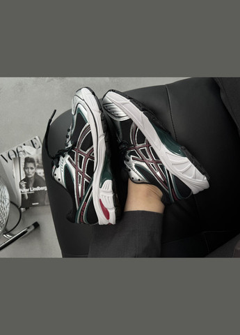 Серые демисезонные кроссовки мужские и женские asics gt-2160 gray black | асикс gt-2160 серые черные No Brand