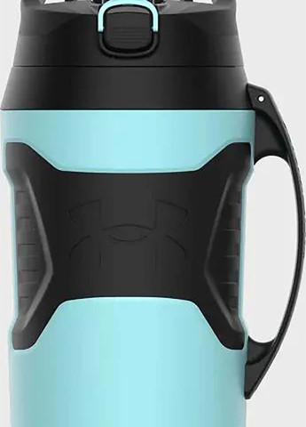 Пляшка UA Playmaker Jug 64oz чорний, бірюзовий Уні 1900 мл Under Armour (367598833)