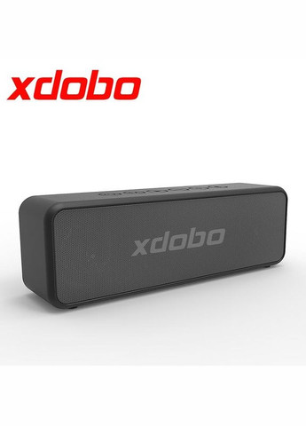 Акустика X5 IPX6 BT5.0, DSP, 30W, TWS, AUX/TF/USB, 8h Max| Xdobo (277634929)