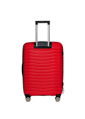 Валіза середня M 43803 поліпропілен Snowball (298728864)