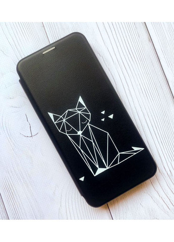 Чехол-книжка с рисунком на Xiaomi Redmi 14C / Poco C75 Лиса (принт 127) Creative (355409694)
