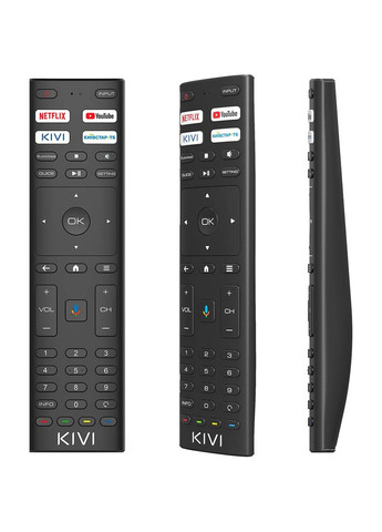 Телевізор Prime E5 QLED 65U770QB KIVI (334676052)