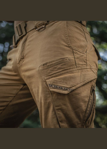Штани Aggressor Gen.II Vintage Coyote Brown M-TAC (315339433)