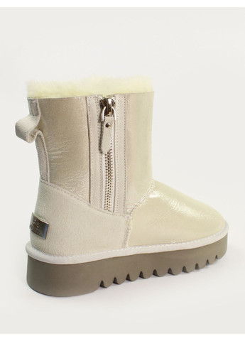 Жіночі шкіряні угги It-Girl (364847445)