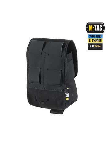 Подсумок для осколочной гранаты Laser Cut Black M-TAC (315047193)