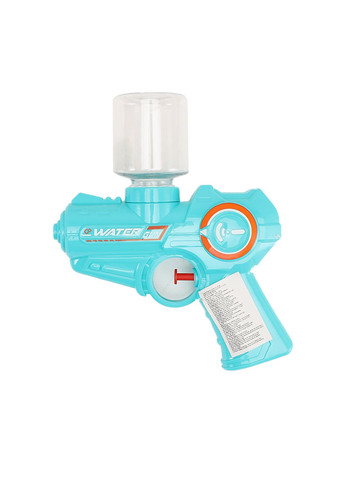 Водний пістолет колір різнокольоровий ЦБ-00281892 No Brand (342322683)