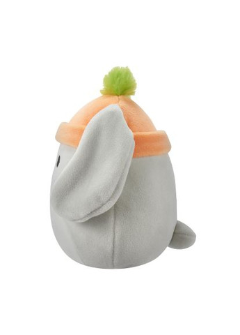 М'яка іграшка (SQER00905) Squishmallows Кролик Валентина 13 см (367829168)