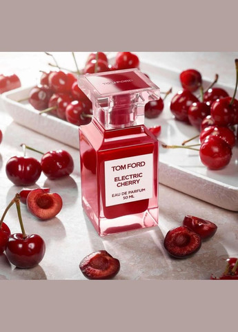 Тестер Electric Cherry парфумована вода 100 ml. Tom Ford (290851426)