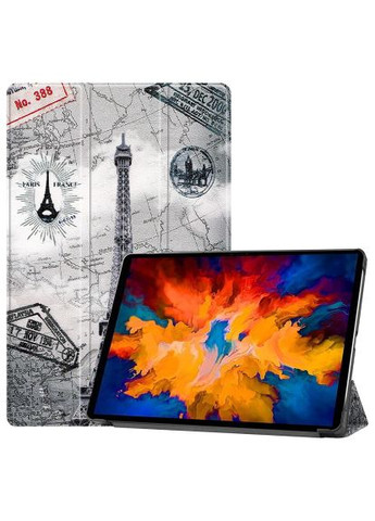 Чехол для планшета Smart Case Lenovo Tab P11 (2nd Gen) (TB-350FU/TB-350XU) 11.5" Paris (708692) BeCover Smart Case Lenovo Tab P11 (2nd Gen) (TB-350FU/TB-3 (366479551)