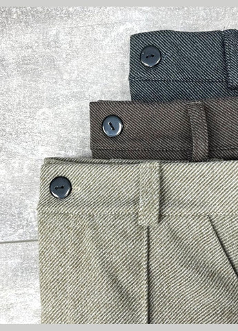 Теплые женские брюки Fashion Girl (301474252)