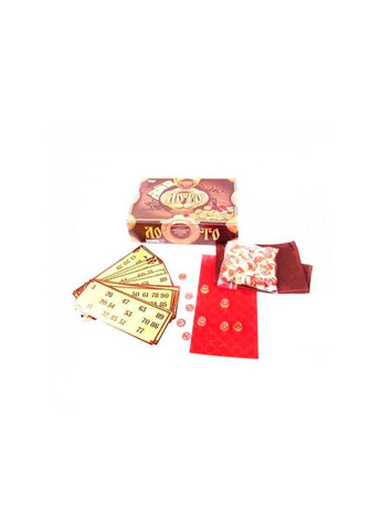 Настільна гра Лото,, укр. Danko Toys (293056414)