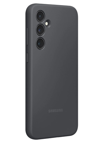 Чохол-накладка Silicone Case для Galaxy S23 FE SM-S711 Graphite (EF-PS711TBEGWW) Samsung (364860829)