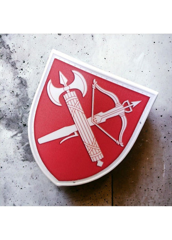 Патч / шеврон ЗСУ Центральне управління військової служби правопорядку No Brand (294613183)