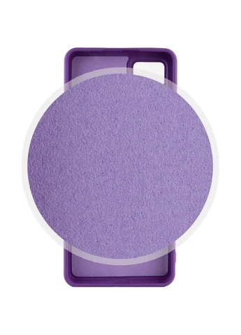 Чохол Silicone Cover Full Camera для Xiaomi Redmi Note 11 Pro 4G/5G 12 Pro 4G Grape [87884] Epic (400884976)