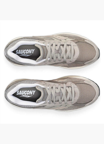 Коричневі всесезонні кросівки унісекс progrid omni 9 premium brown s70740-10 Saucony