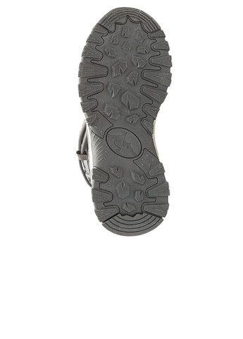 Черные осенние полусапоги детские девочкам Grunberg