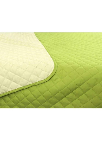 Покрывало двусторонее 220x240 см - Астурия молочный/ (21160) Руно (344449747)