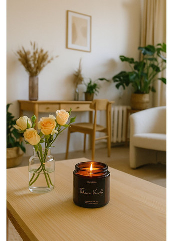 Ароматическая свеча Tobacco Vanille 100 мл (2435732408) Via Aroma (369668391)