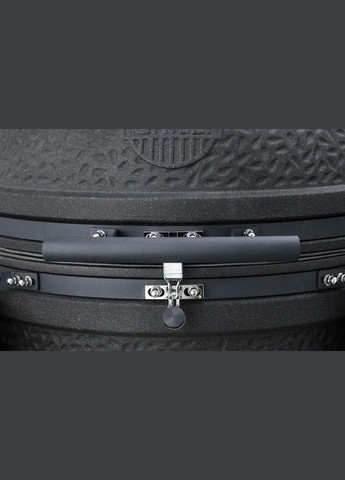 Гриль Grilli Kamado L керамический угольный 5 в 1 RZCOM15 No Brand (316446861)