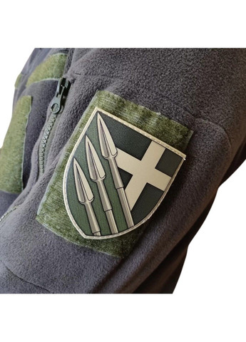 Патч / шеврон ЗСУ 150 ОМБр олива No Brand (317404798)