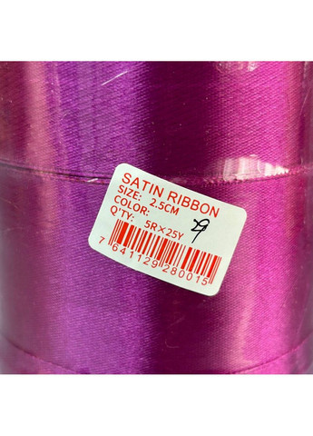 Стрічка атласна5 см (23 м) "" (АЛ5-51) No Brand (354797592)