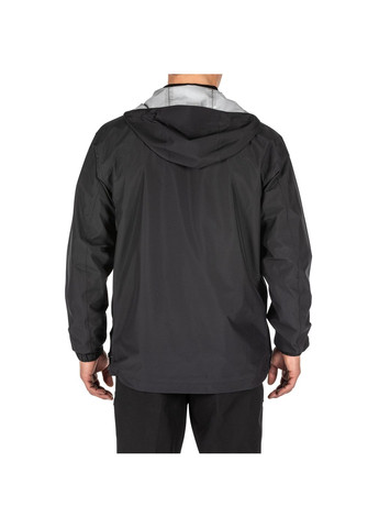Куртка штормовая Duty Rain Shell Black (48353ABR-019-S) 5.11 Tactical (362463303)