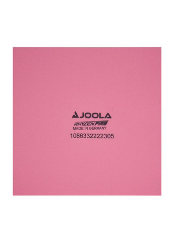 Накладка для ракетки Rhyzen Fire 2.0 Red (70570) Joola (346535019)