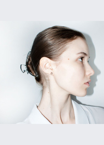 Маленькие серьги с Хэллоу Китти серьги-гвоздики лолита стиль няшные с волшебным камнем харадзюку мини с котиком аниме fairycore No Brand (335977538)