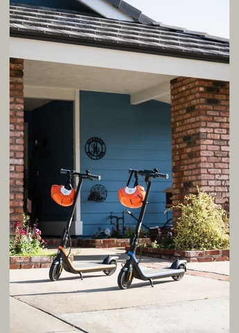 Електросамокат Ninebot дитячий C2 PRO E, Segway (341089358)