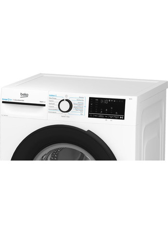 Пральна машина BM3WFSU47235WB (7004740009) BEKO (307490434)