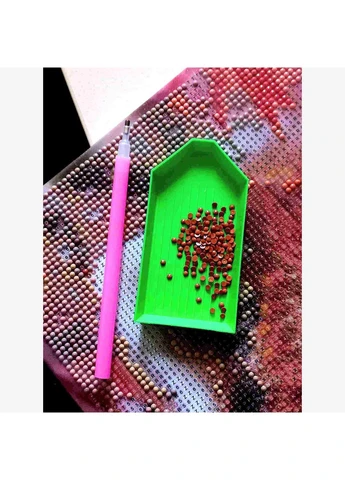 Картина алмазная мозаика с рамкой мати драконов 30х40 см Dreamtoys (389040570)