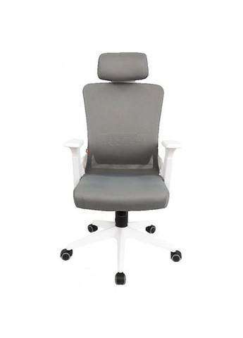 Кресло Тиволи WH TILT Серый (Серый) Аклас (360546199)