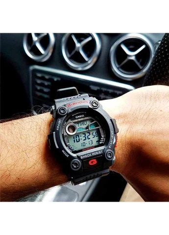 Чоловічі наручні годинники G-7900-1 Casio (401295817)
