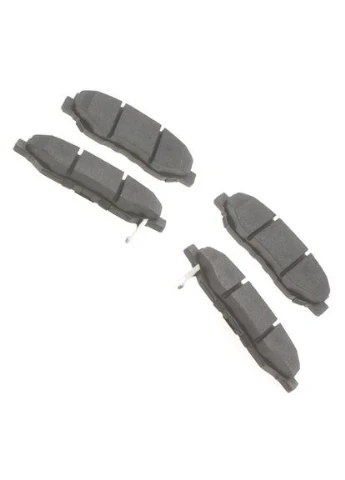 Гальмівні колодки дискові Bosch (390276788)