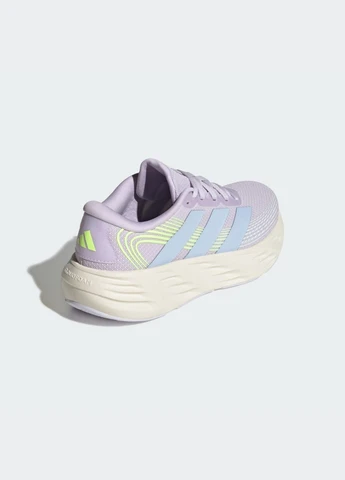 Кросівки GALAXY 8 RUNNING adidas фіолетові всесезони (401047706)
