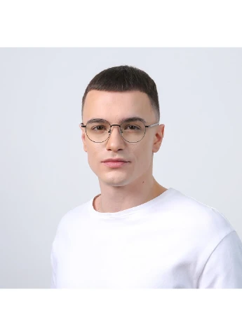 Имиджевые очки Тишейды мужские 733-923 LuckyLOOK 733-923М (322792910)