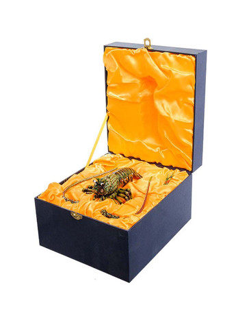 Скринька для біжутерії Лобстер 17,5 см Lefard (278082318)