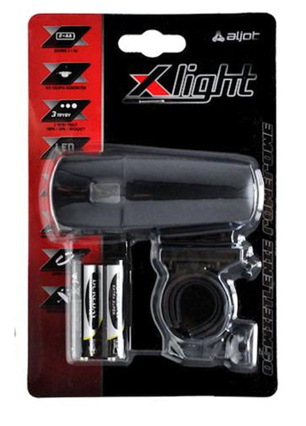 Фара передняя XC-213 1W, черный X-Light (356453115)