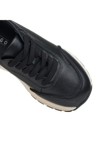 Кроссовки (2845Т) Marigo чёрные (366726223)