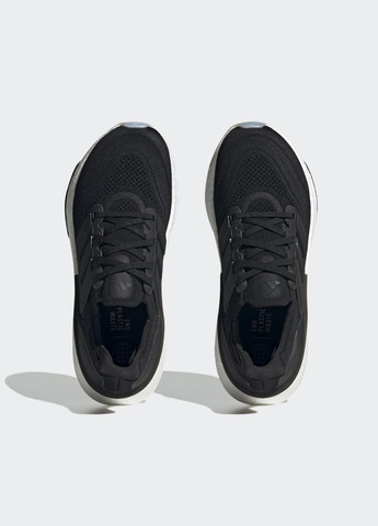 Кросівки Ultraboost Light adidas чорні всесезони (305842756)