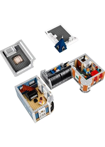 Конструктор Creator Assembly Square (10255) [79412] Lego (400899673)