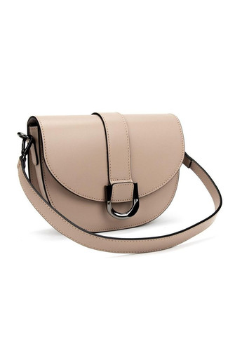 Стильна жіноча шкіряна сумочка напівкругла Italy RoyalBag F-IT-1030 (283295495)