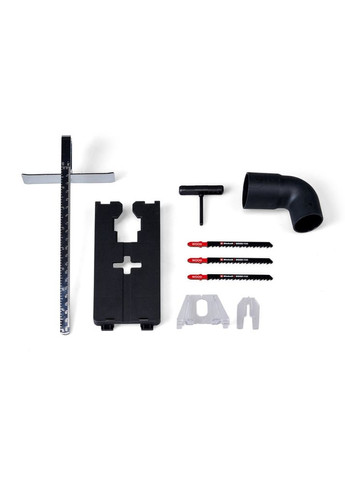 Лобзик акумуляторний TP-JST 18/135 Li BL - Solo PXC 18В 3500об·хв хід 26мм 1.96кг без АКБ та ЗП Einhell (315502679)