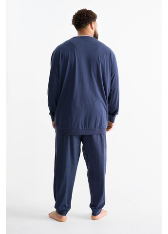 Піжама (лонгслів, штани) C&A (361849461)