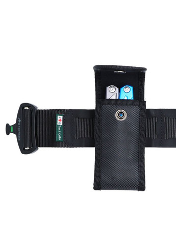 Мультитул JB-09 17в1 Нож Плоскогубцы Разжигатель Чехол Синий JB Tacticals (342966746)