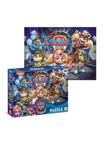 Дитячий пазл ". Операція: вибух метеориту" 200532, 60 елементів Paw Patrol (396676411)