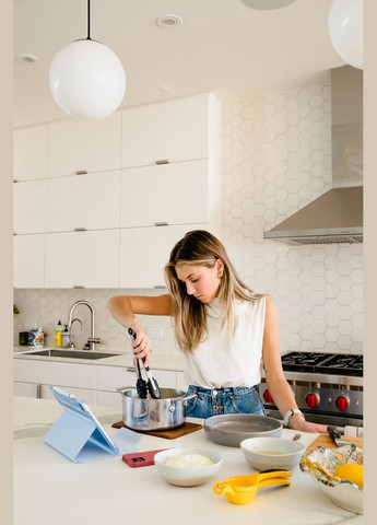 Чохол [U] для Apple iPad Pro 12.9"(5th Gen 2021) LUCENT, Black UAG (314834187)