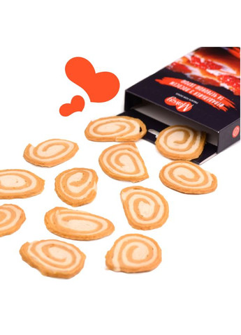 Сушені ласощі для собак Вишукана вʼялена філадельфія з лососем і червоною ікрою 100 г Mavsy (353515479)